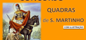 Concurso “Quadras de S. Martinho com Ilustração”