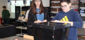Miúdos a Votos – Dia de eleições