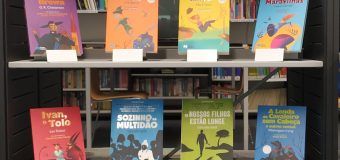 Há novidades na Biblioteca Escolar!