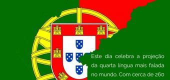 5 de maio – Dia Mundial da Língua Portuguesa