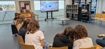 Formação de Novos Utilizadores!