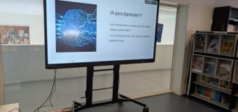 Sessões “IA para Aprender”