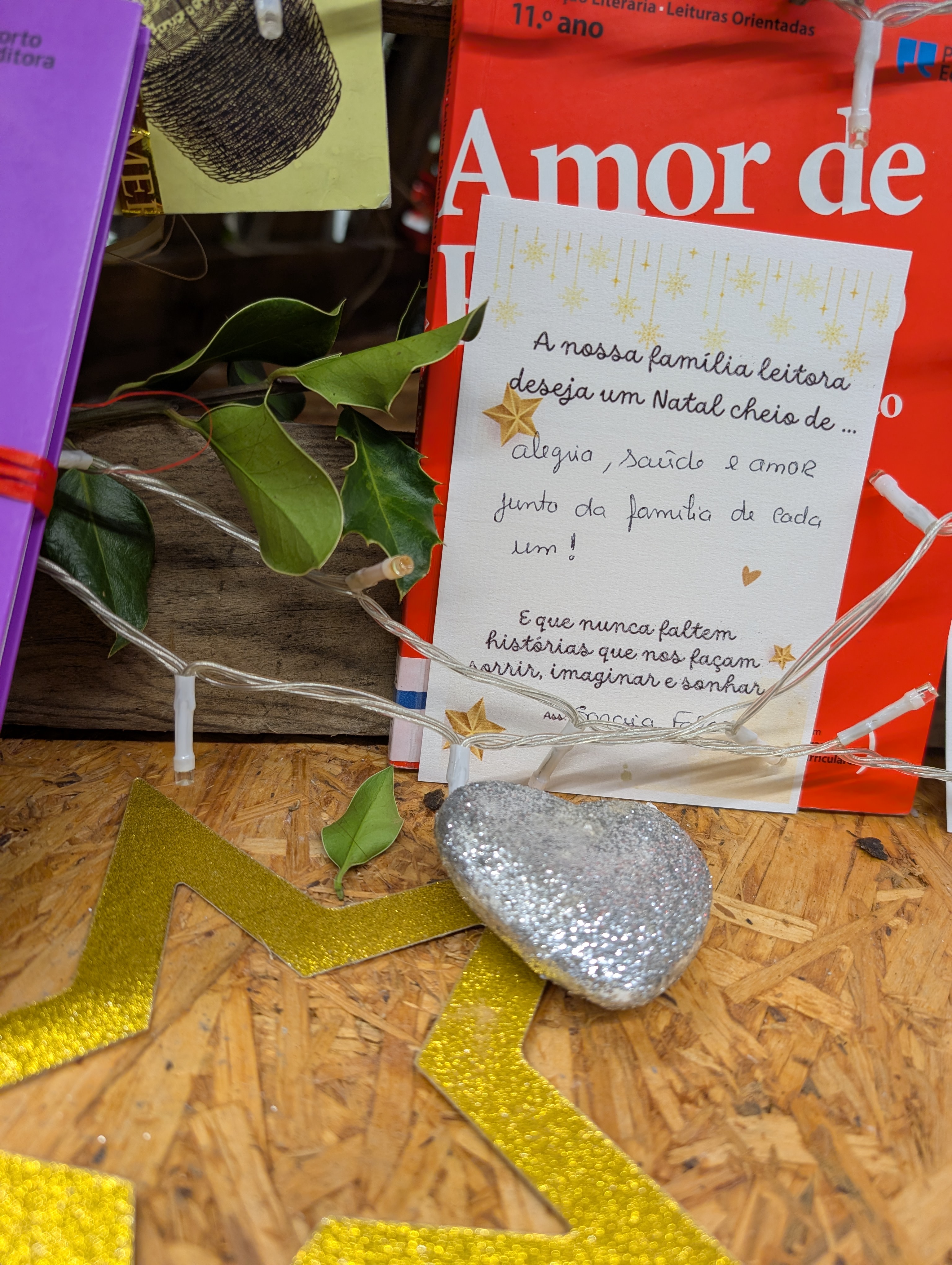 Ler em Família | Ofereçam as Vossas Palavras