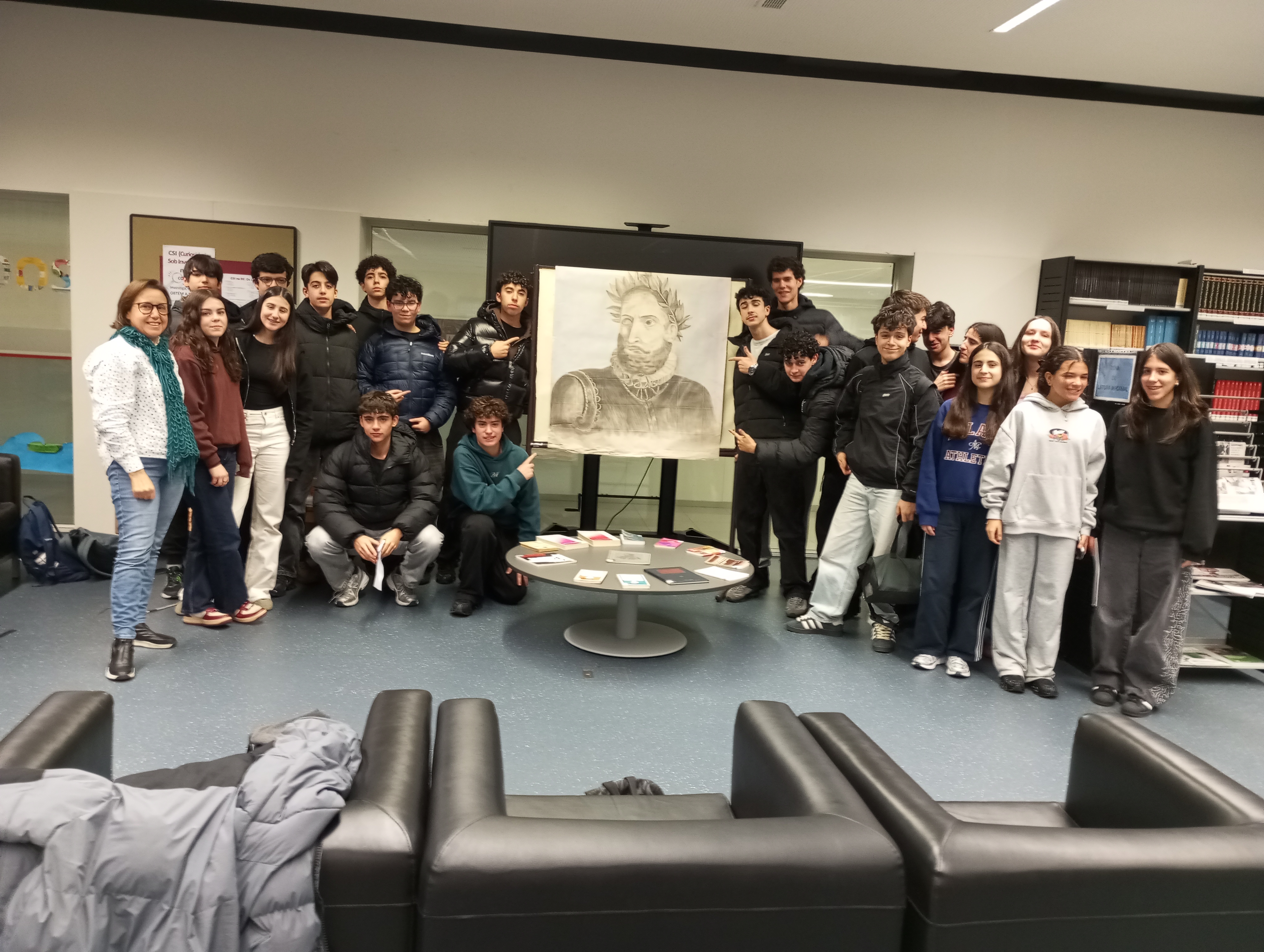 Ler Camões | Uma leitura que nos une no tempo e no espaço