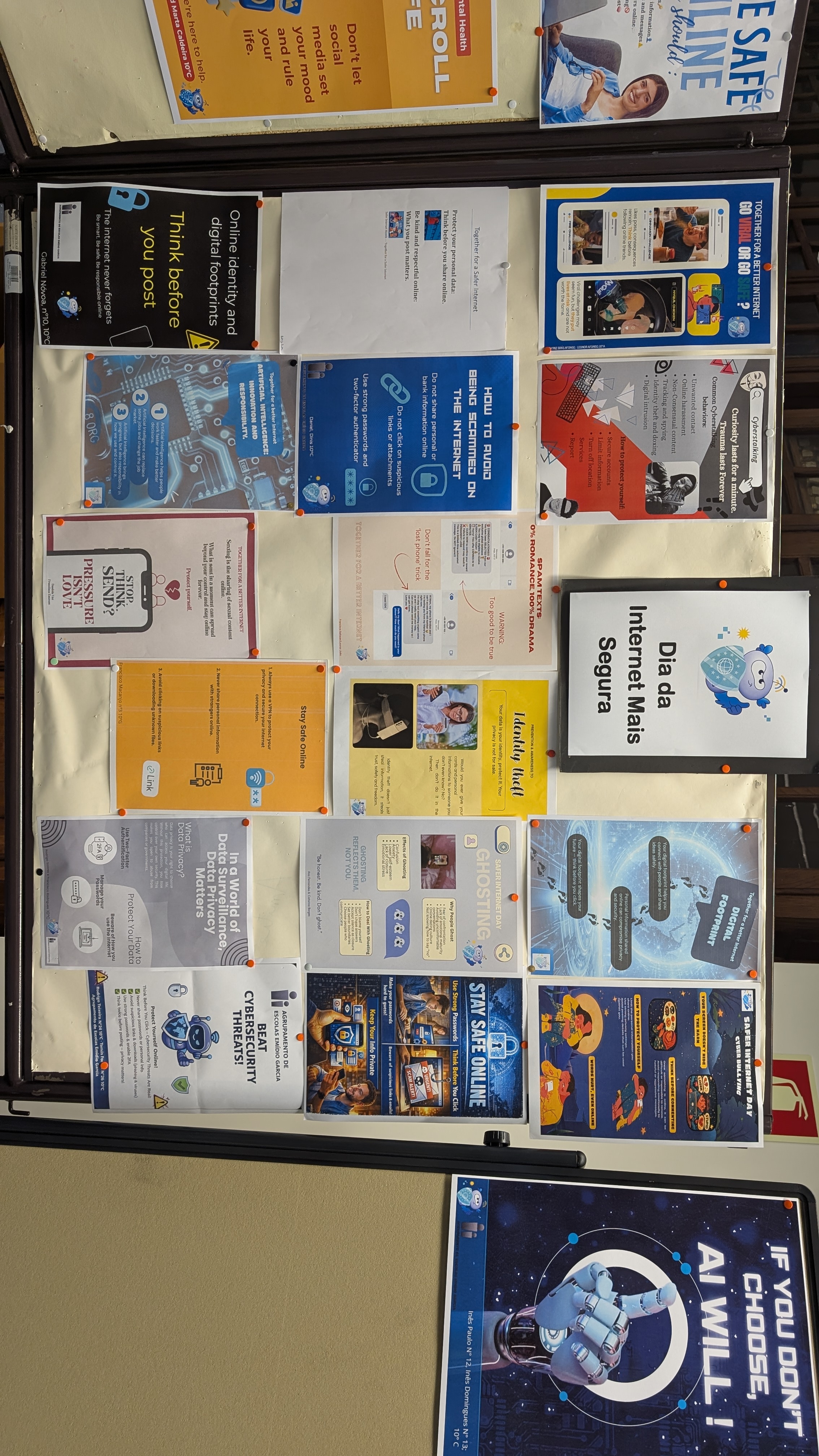 Dia da Internet Mais Segura