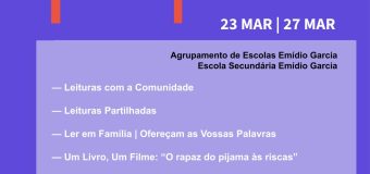 Semana da Leitura 2026