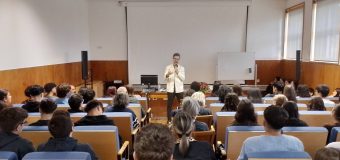 O escritor vai à escola: Pedro Chagas Freitas