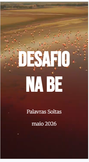 Desafio na BE | Palavras Soltas