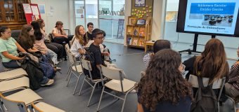 MIBE 2026 – Formação de novos utilizadores